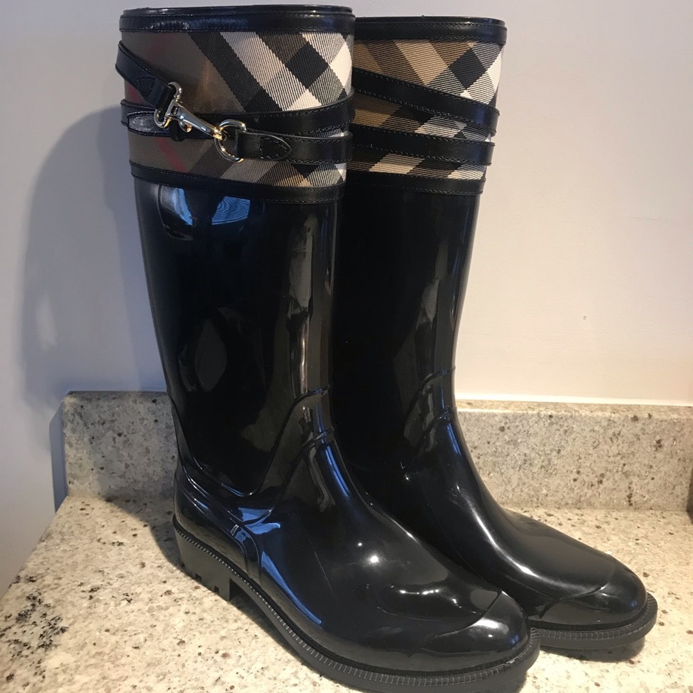 Burberry Elderford Rainboot